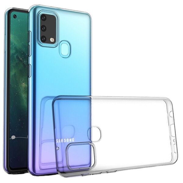 

TPU чехол Epic Transparent 1,0mm для Samsung Galaxy M21s Бесцветный (прозрачный) (162585)