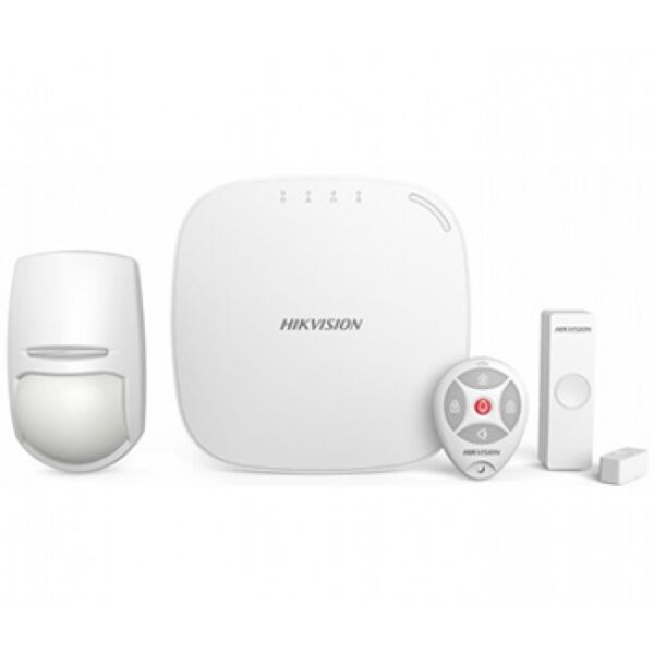 

Комплект беспроводной сигнализации Hikvision с брелком DS-PWA32-NKG (868 MHz)