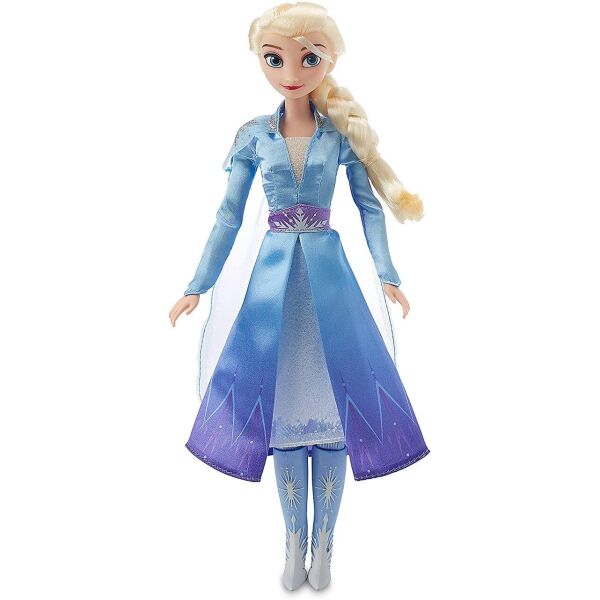 

Поющая кукла Эльза Холодное сердце 2 Elsa Singing Doll Frozen 2 Disney