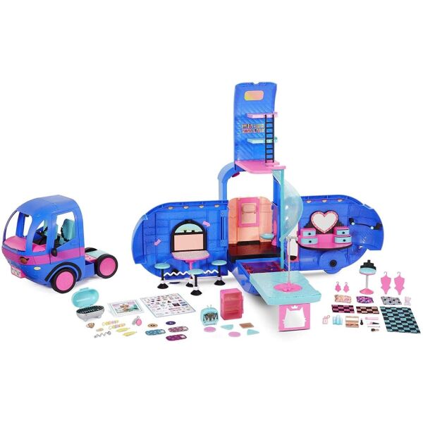 

Игровой набор L. O. L. Surprise Glamper Fashion Camper гламурный кемпер автобус ЛОЛ