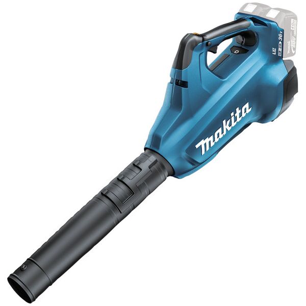 

Аккумуляторная бесщеточная воздуходувка Makita DUB362Z садовый электрический ручной воздуходув (2x18В) (4043)