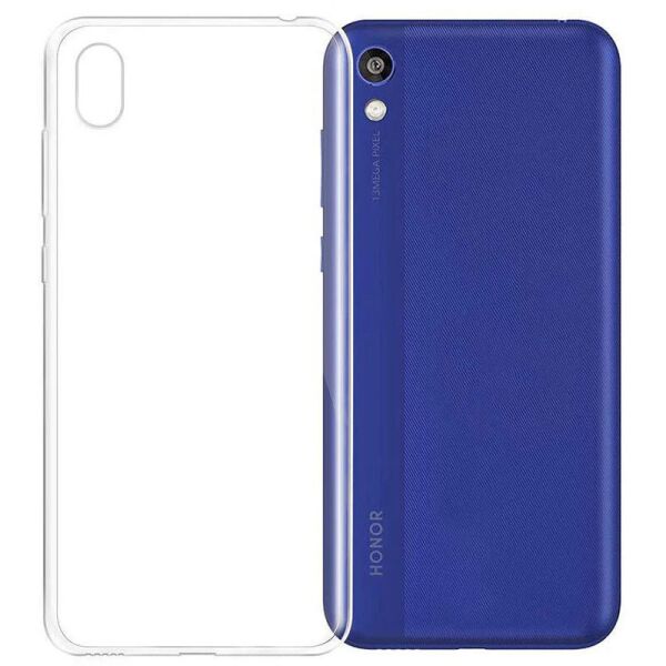 

TPU чехол Epic Premium Transparent для Huawei Y5 (2019) Прозрачный / Transparent (163222)