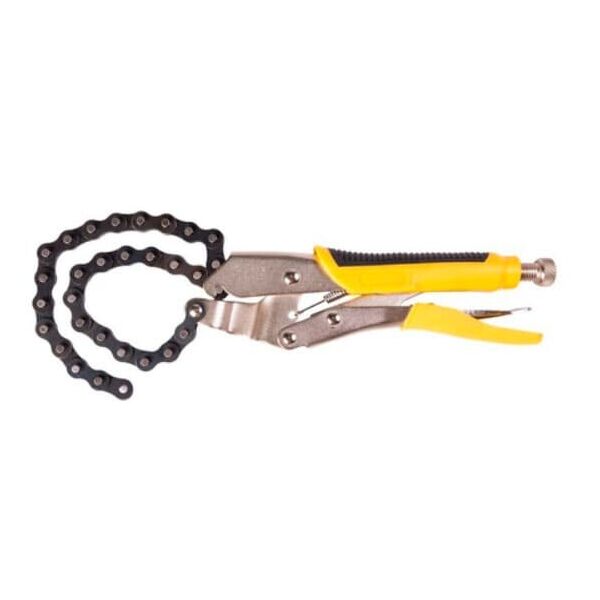 

Клещи зажимные цепные MasterTool 450 мм (07-0907)
