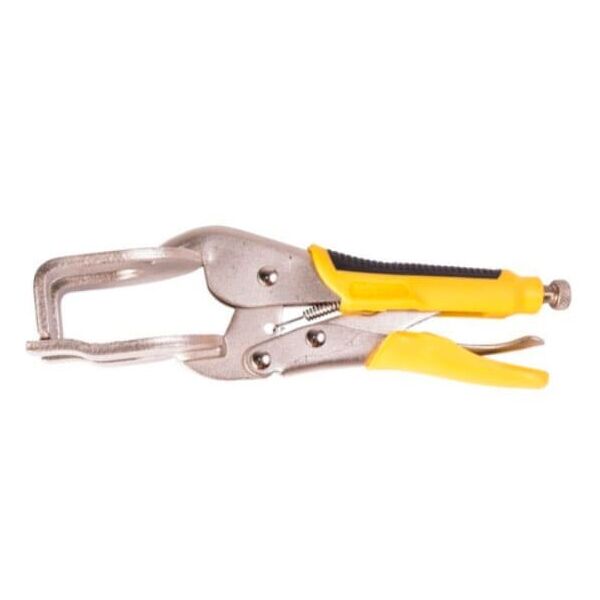 

Клещи зажимные MasterTool U-образные 230 мм (07-0908)