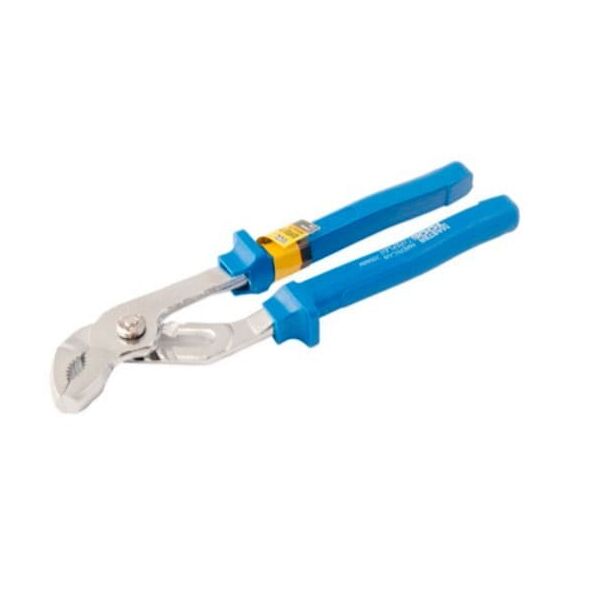 

Щипцы трубные MasterTool American Type 200 мм, C45 (22-4200)