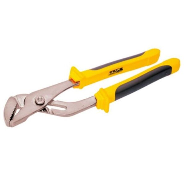 

Щипцы трубные MasterTool 200 мм, C55 (23-4200)
