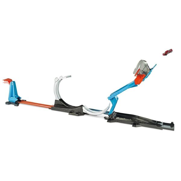 

Трек Hot Wheels Rocket Launch Хот Вилс Запуск ракеты (FLK60)