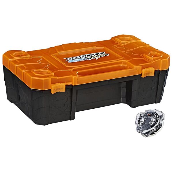 

Игра Beyblade Бейблейд Набор игрушечный кейс + Valtryek Beyblade (Оригинал)