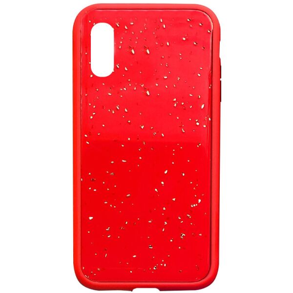 

TPU чехол Confetti для Apple iPhone XR (6.1") Красный (158702)