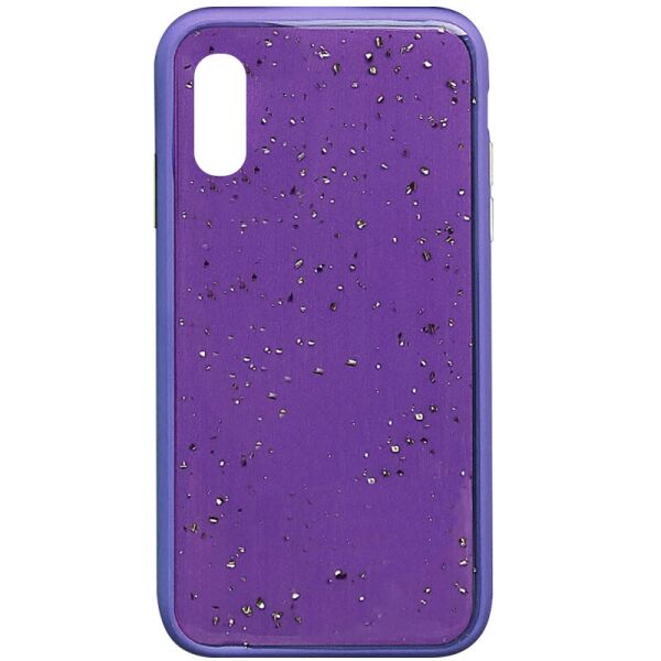 

TPU чехол Confetti для Apple iPhone XR (6.1") Сиреневый (158703)