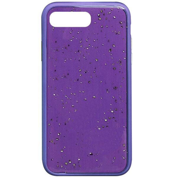 

TPU чехол Confetti для Apple iPhone 7 plus / 8 plus (5.5") Сиреневый (158698)