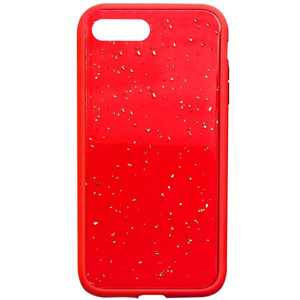 

TPU чехол Confetti для Apple iPhone 7 / 8 / SE (2020) (4.7") Красный (158692)