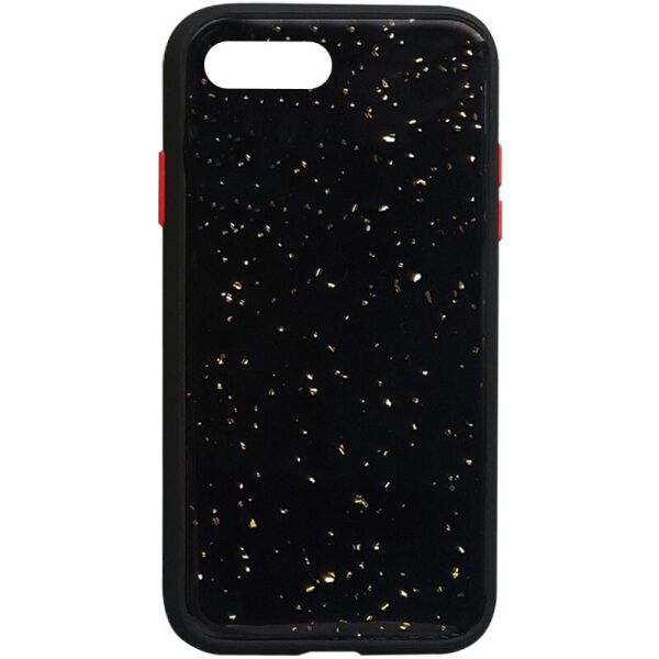 

TPU чехол Confetti для Apple iPhone 7 / 8 / SE (2020) (4.7") Черный (158694)