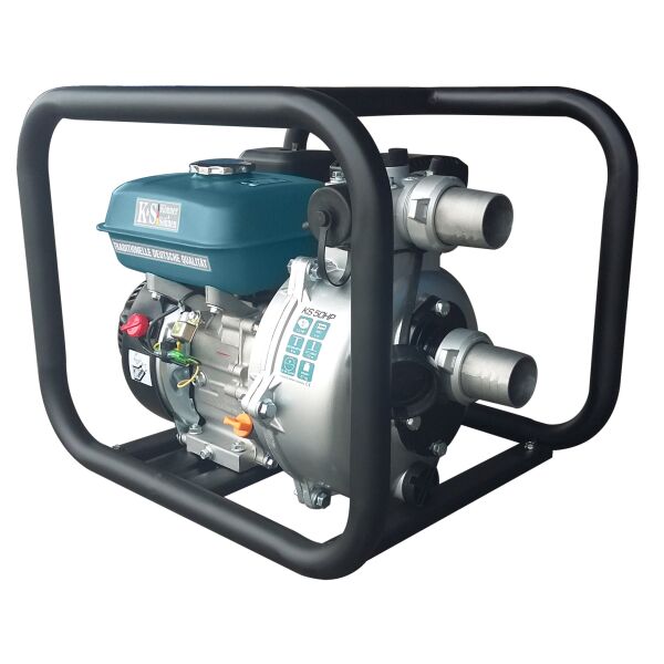 

Помпа бензиновая Konner&Sohnen KS 50 HP