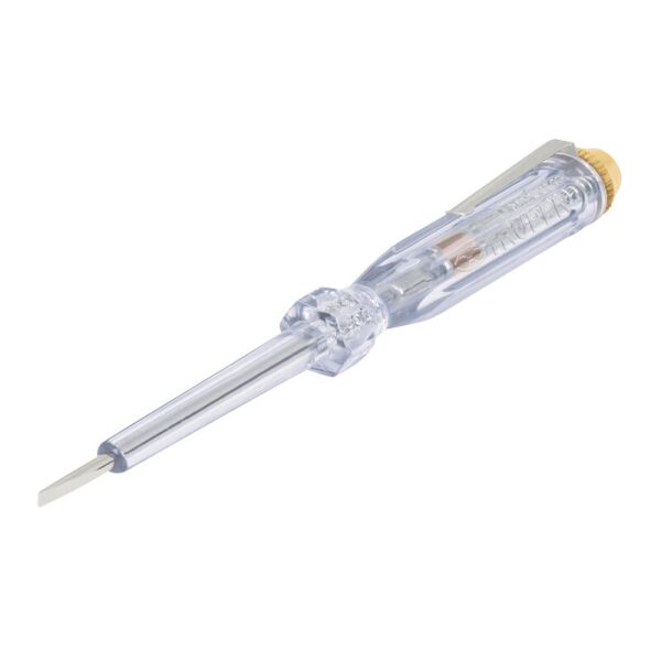 

Тестер отвертка TRUPER 140мм 100-500V (13988)