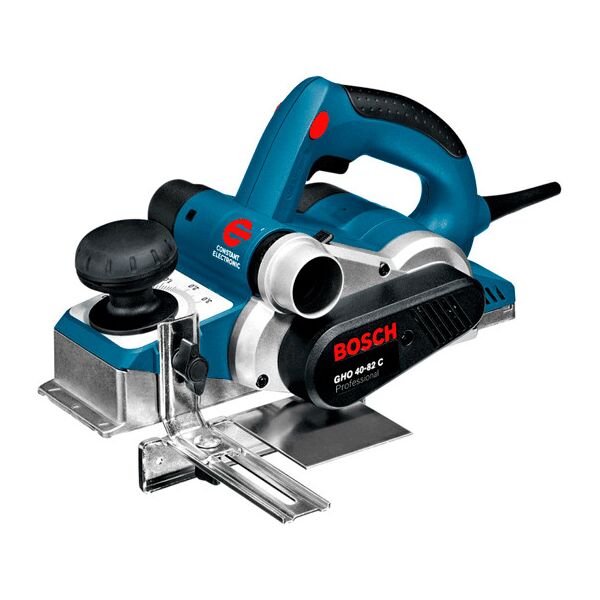 

Рубанок BOSCH GHO 40-82 C (060159A760)
