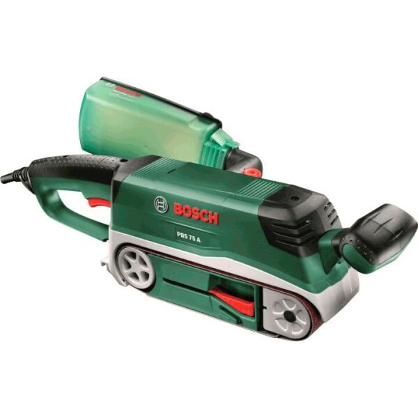 

Шлифовальная машина ленточная BOSCH PBS 75 A (06032A1020)