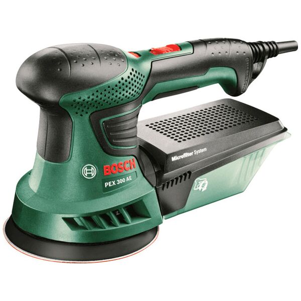 

Шлифовальная машина эксцентриковая BOSCH PEX 300 AE (06033A3020)