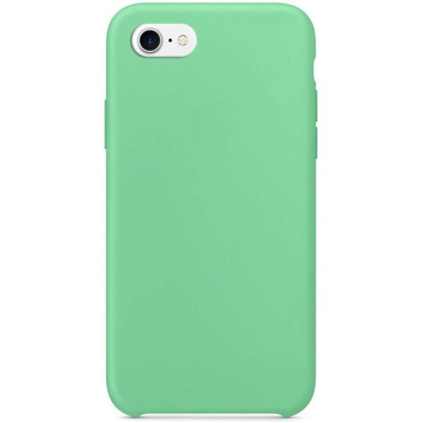 

Чехол Silicone Case without Logo (AA) для Apple iPhone 7 (4.7'') Зеленый / Spearmint (113225)