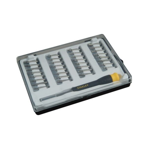 

Набор бит STANLEY L=25мм, 33 шт, кор (STHT0-62634)
