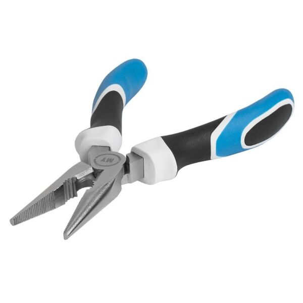 

Длинногубцы MyTools Soft Touch 160мм (353-160)