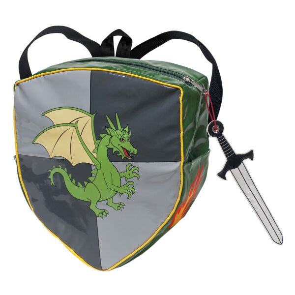 

Рюкзак детский Kidorable Рыцарь (R000244)