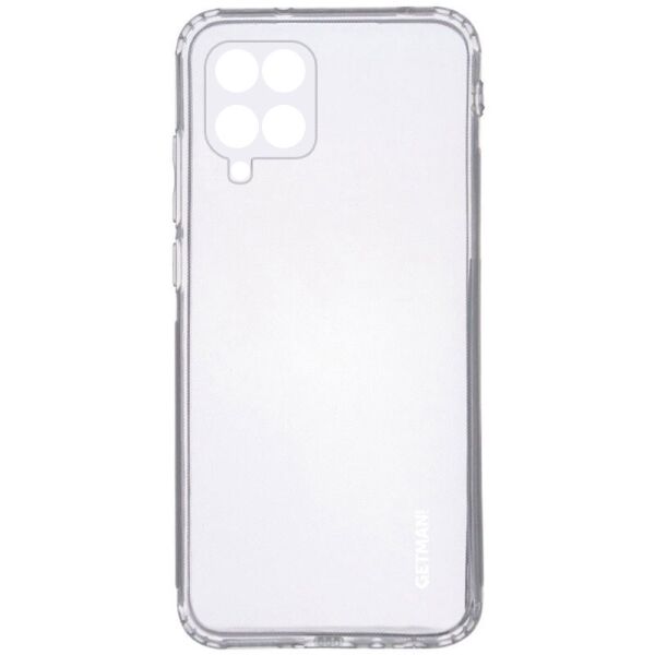 

TPU чехол GETMAN Clear 1,0 mm для Samsung Galaxy A12 Прозрачный (162628)