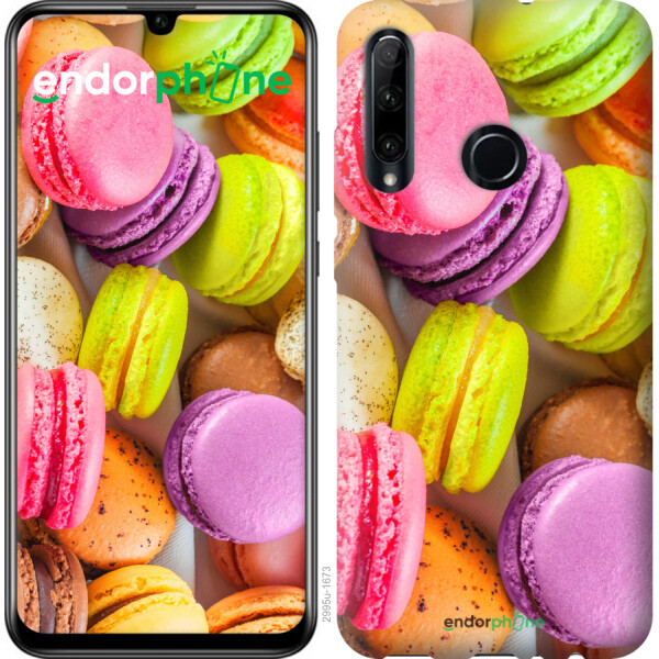 

Чехол на Huawei Honor 10i Макаруны 2995u-1673
