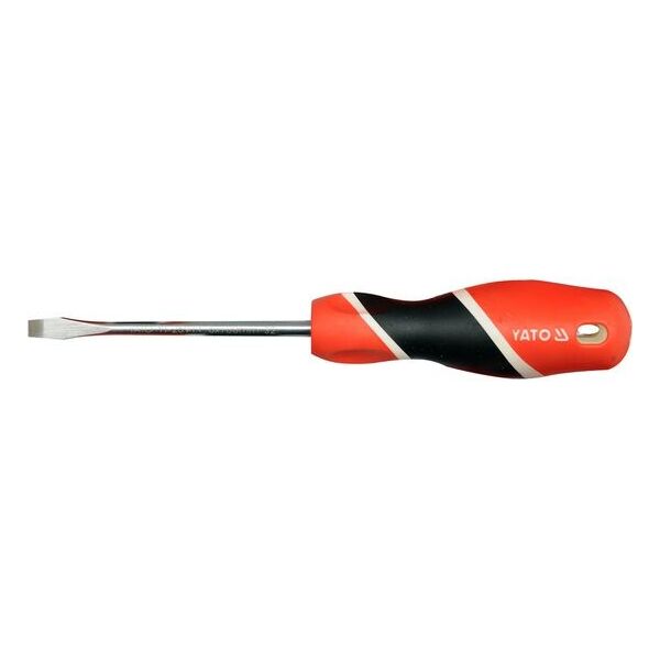 

Отвертка плоская YATO SL6x150мм (YT-25912)