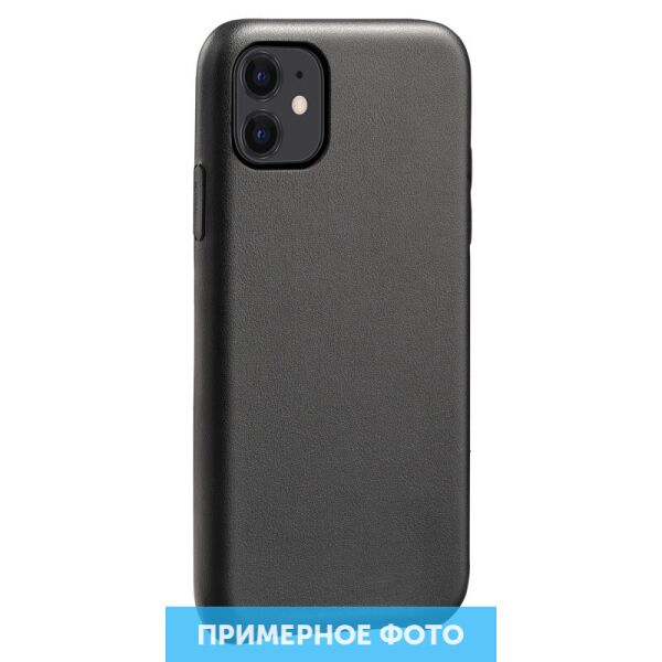 

Кожаный чехол AHIMSA PU Leather Case (A) для Xiaomi Redmi 9C Черный (151220)