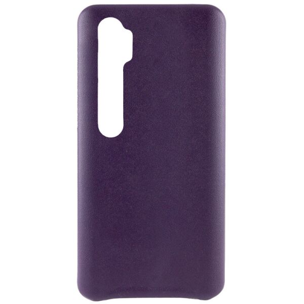 

Кожаный чехол AHIMSA PU Leather Case (A) для Xiaomi Mi Note 10 Pro Фиолетовый (151194)