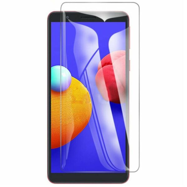 

Защитное стекло Ultra 0.33mm для Samsung Galaxy A01 Core Прозрачный (152494)
