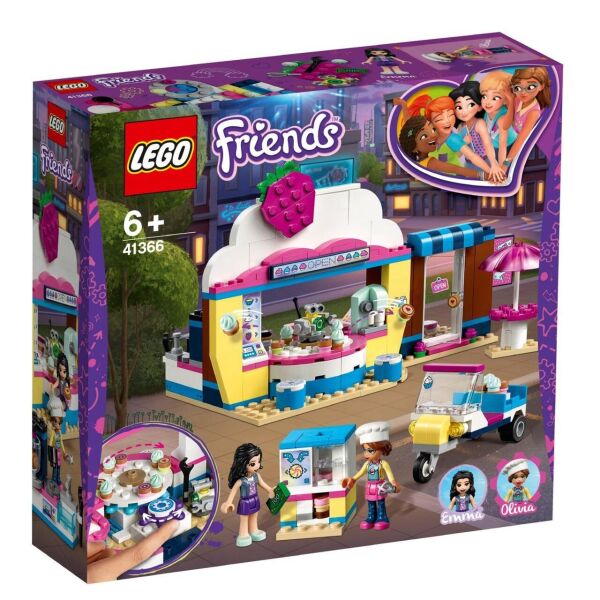 

LEGO Friends Кондитерская Оливии 41366