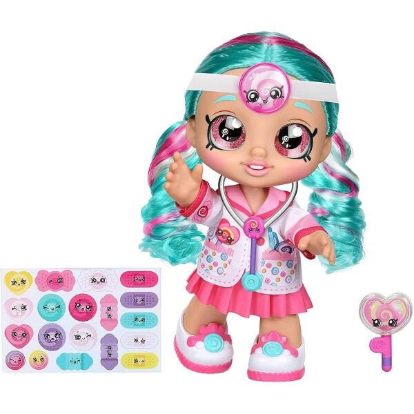 

Кукла Kindi Kids Dr Cindy Pops Кинди Кидс доктор Синди Попс (50036)
