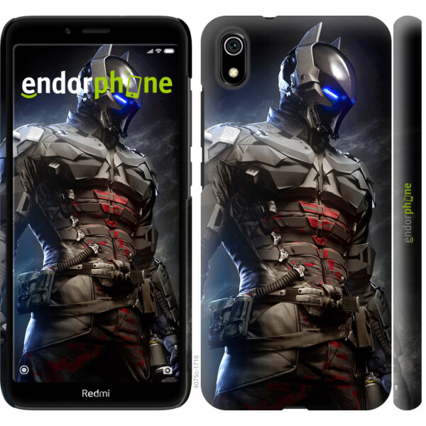 

Чехол на Xiaomi Redmi 7A Рыцарь 4075u-1716, Силикон