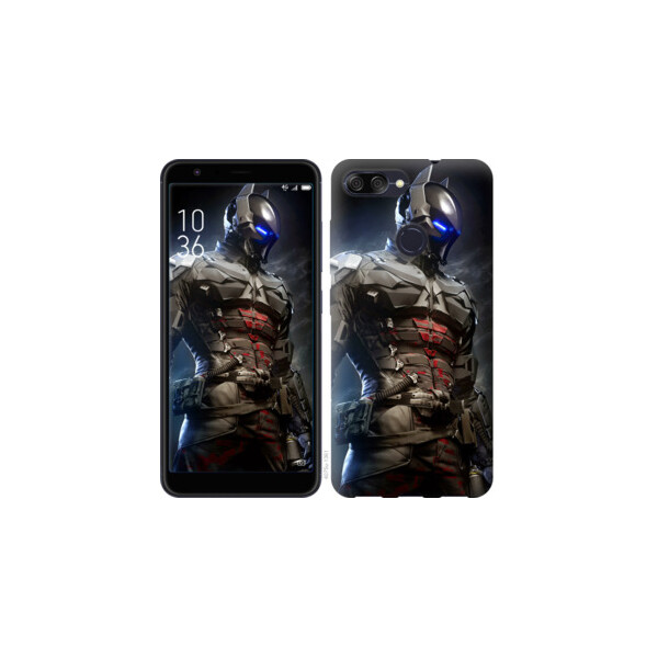 

Чехол на Asus ZenFone Max Plus M1 ZB570TL Рыцарь 4075u-1361