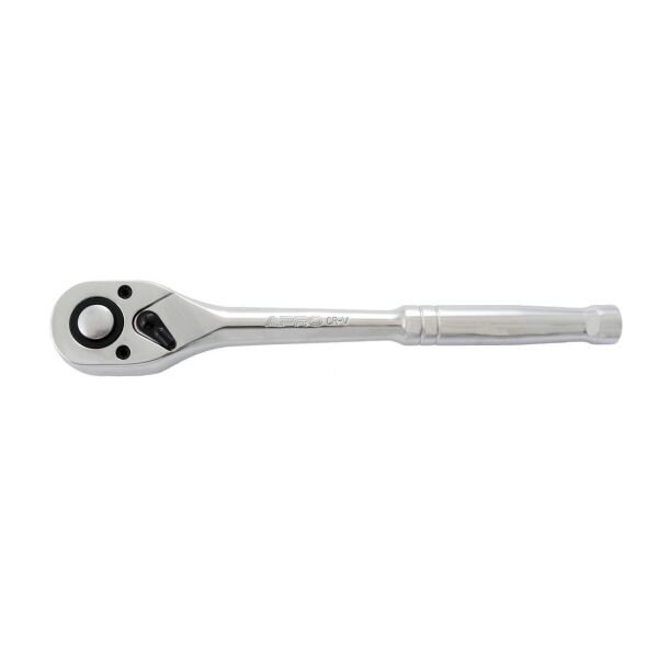 

Ключ трещоточный (рукоятка с храповым механизмом) Apro - 1/2" x 72T