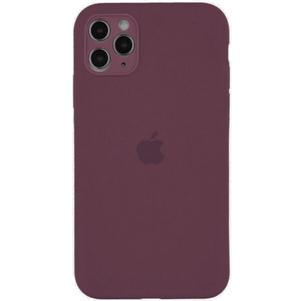 

Чехол Silicone Case Full Camera Protective (AA) для Apple iPhone 12 (6.1'') Лиловый / Lilac Pride (162269)