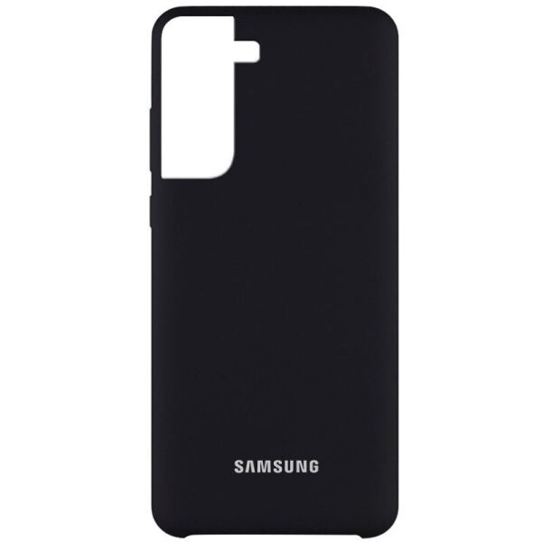 

Чехол Silicone Cover (AA) для Samsung Galaxy S21+ Черный / Black (162243)