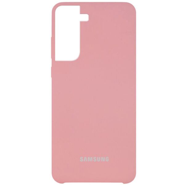 

Чехол Silicone Cover (AA) для Samsung Galaxy S21 Розовый / Pudra (163258)