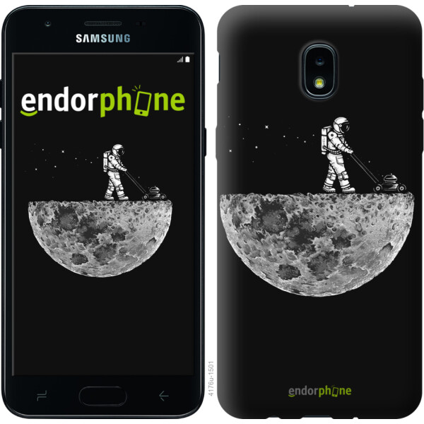 

Чехол на Samsung Galaxy J3 2018 Moon in dark 4176u-1501