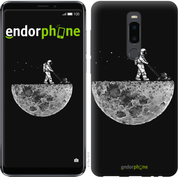 

Чехол на Meizu Note 8 Moon in dark 4176u-1610