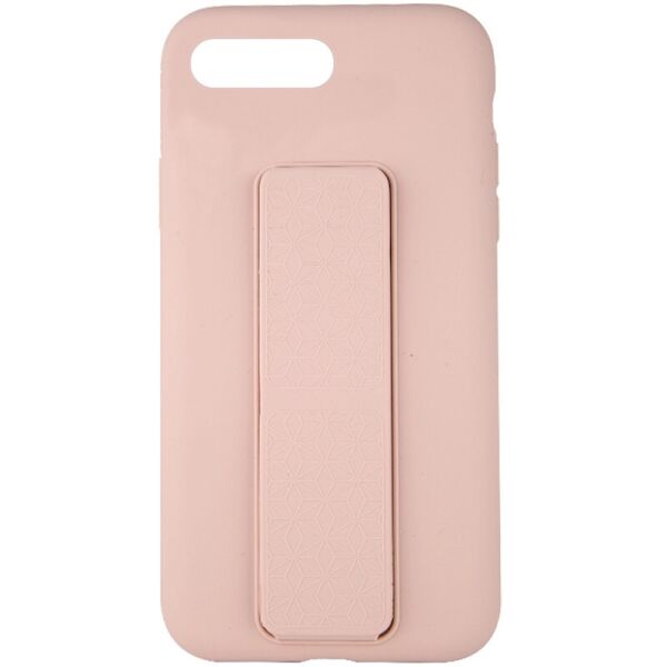 

Чехол Silicone Case Hand Holder для Apple iPhone 7 plus / 8 plus (5.5") Розовый / Pink Sand (158768)