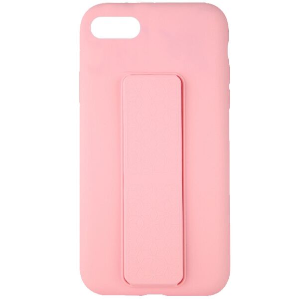 

Чехол Silicone Case Hand Holder для Apple iPhone 7 (4.7'') Розовый / Pink (158759)