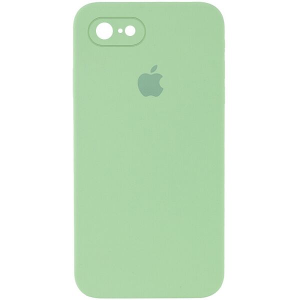 

Чехол Silicone Case Square Full Camera Protective (AA) для Apple iPhone 7 (4.7'') Мятный / Mint (152993)