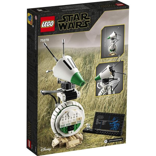 

LEGO Star Wars Дроид D-O 75278