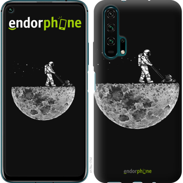 

Чехол на Huawei Honor 20 Pro Moon in dark 4176u-1702, Силикон