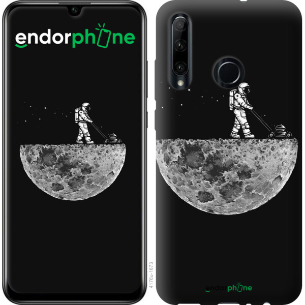 

Чехол на Huawei Honor 10i Moon in dark 4176u-1673