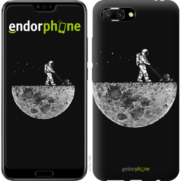 

Чехол на Huawei Honor 10 Moon in dark 4176u-1496