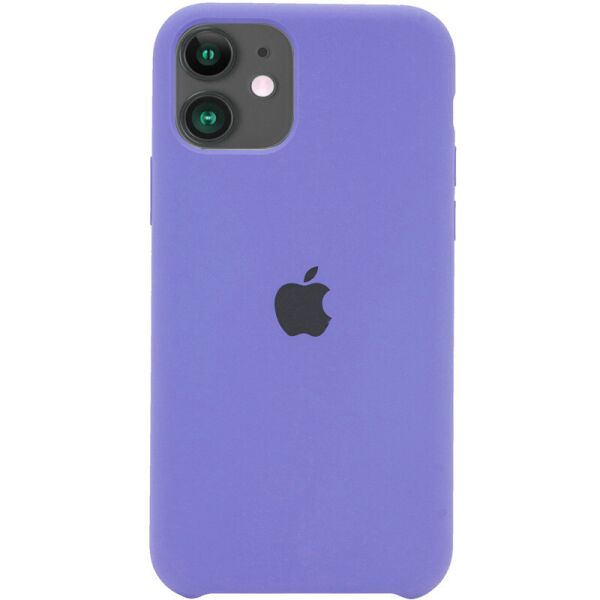 

Чехол Silicone Case (AA) для Apple iPhone 11 (6.1") Сиреневый / Elegant Purple (163249)